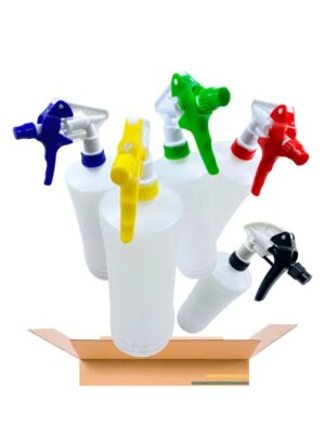 Atomizador C/Envase 1lt