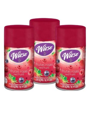 Repuesto Aromatizante En Aerosol Dc 180 Gr (Frutos Rojos)