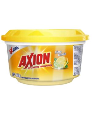 Axion Lavatrastes En Pasta Lima Limón 425gr