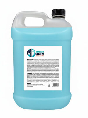 Aceite Para Mop Azul Con Extracto De Naranja