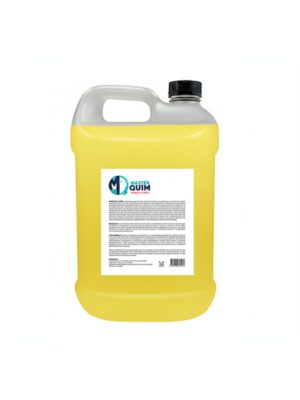 Jabon De Barra Liquido Amarillo