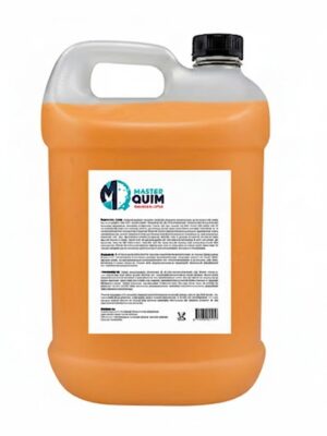 Crema Desengrasante Manos Naranja