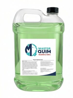 Shampoo Para Trastes Con Aloe