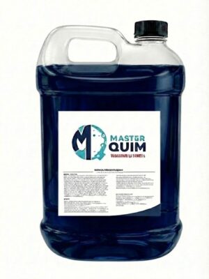 Shampoo Para Trastes Poder Azul